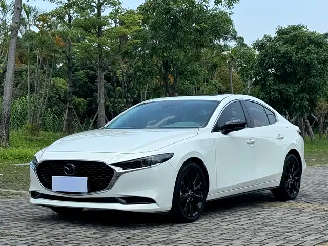 Mazda 3 Axela 2024 2.0L Automatic Premium Style Edition