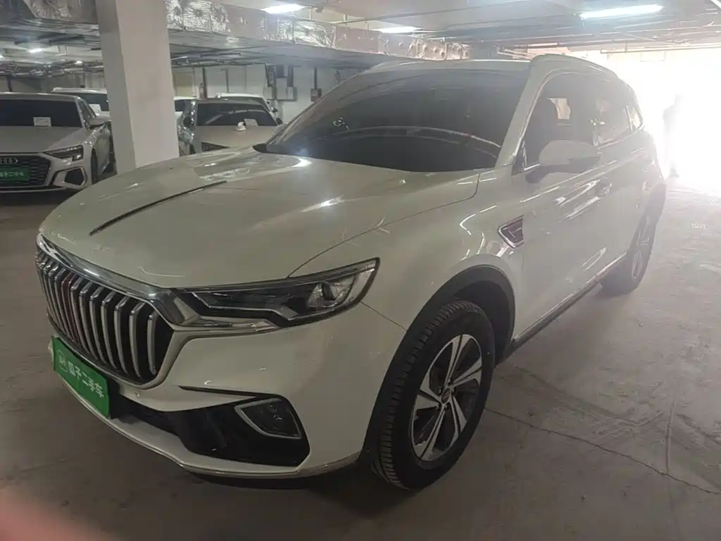 Hongqi HS5 2020 2019 2.0T Smart Connect Enjoy Edition