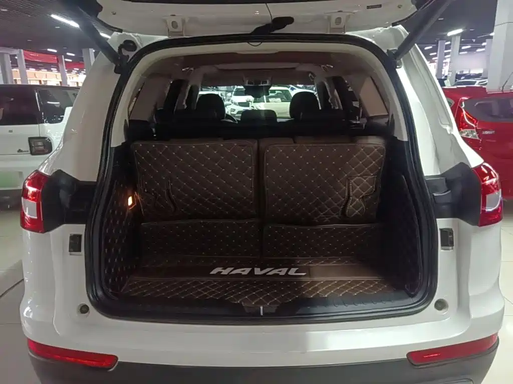 Haval H7 2018 2017 Red Label H7L 2.0T Automatic Premium