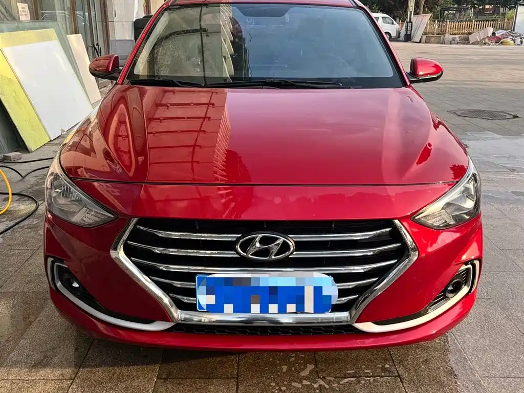 Hyundai Elantra 2018 1.6L Auto Joy GL (China V) фото 2