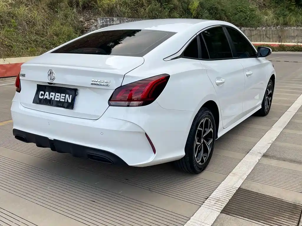 MG MG5 2025 2022 180DVVT Manual Youth Style Edition