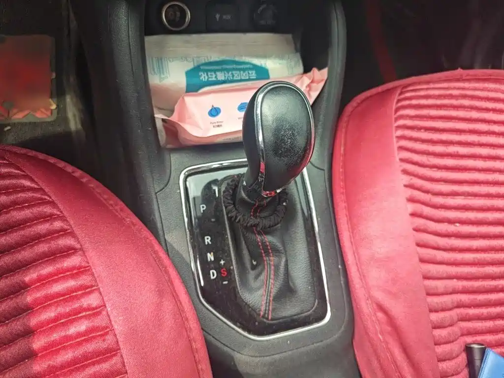 Changan CS35 2018 2017 1.6L Auto Luxury