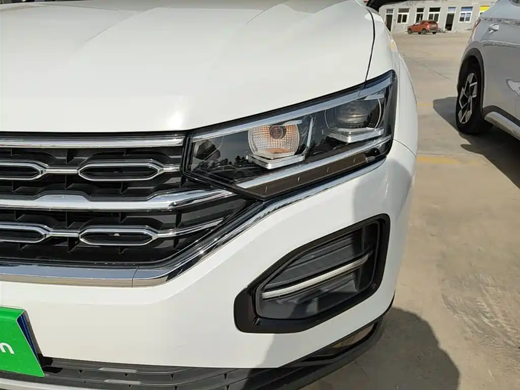 Volkswagen Tayron 2019 Expedition 280TSI 2WD Luxury (China VI) фото 24