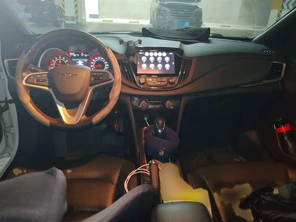 Chevrolet Monza 2019 RS 330T Auto Smooth Edition China VI фото 13