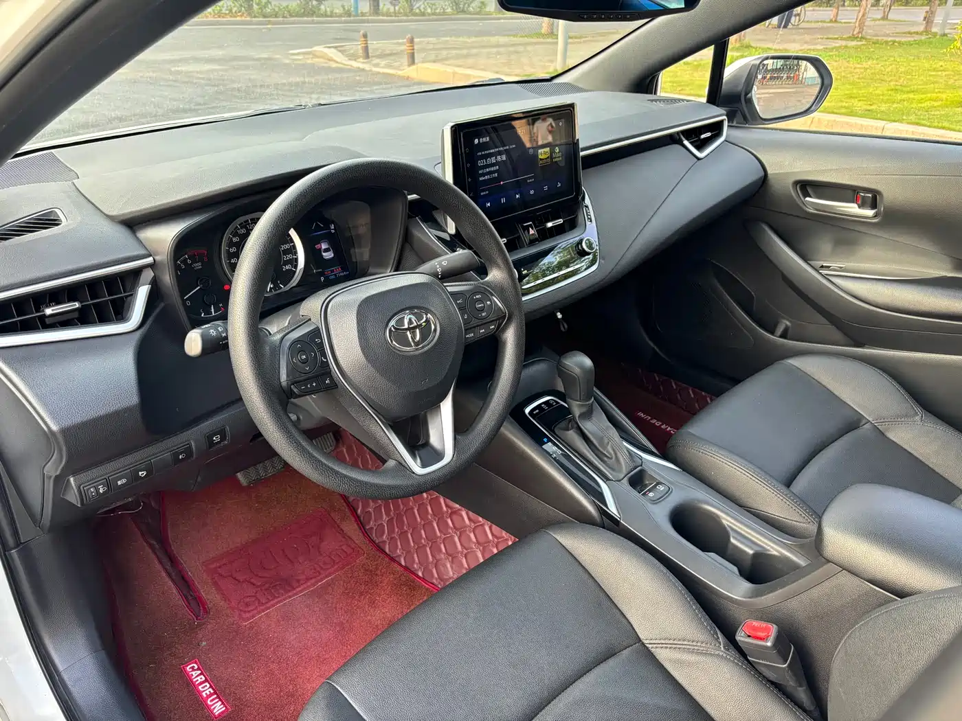 Toyota Levin 2019 185T CVT Luxury Edition China V фото 10