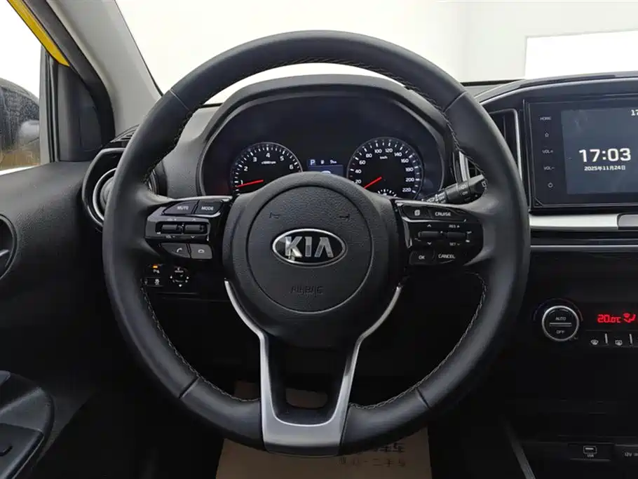 Kia KX1 2021 1.4L CVT Fun Sunroof Version фото 15