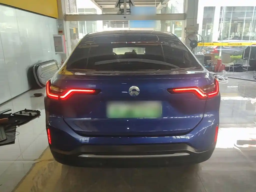 NIO EC6 2021 2020 Model 440KM Performance Edition
