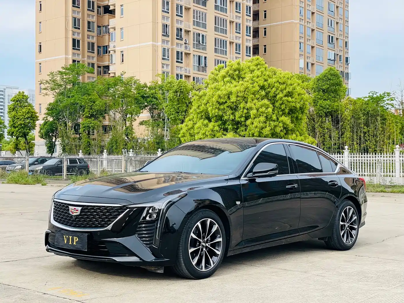 cadillac ct5