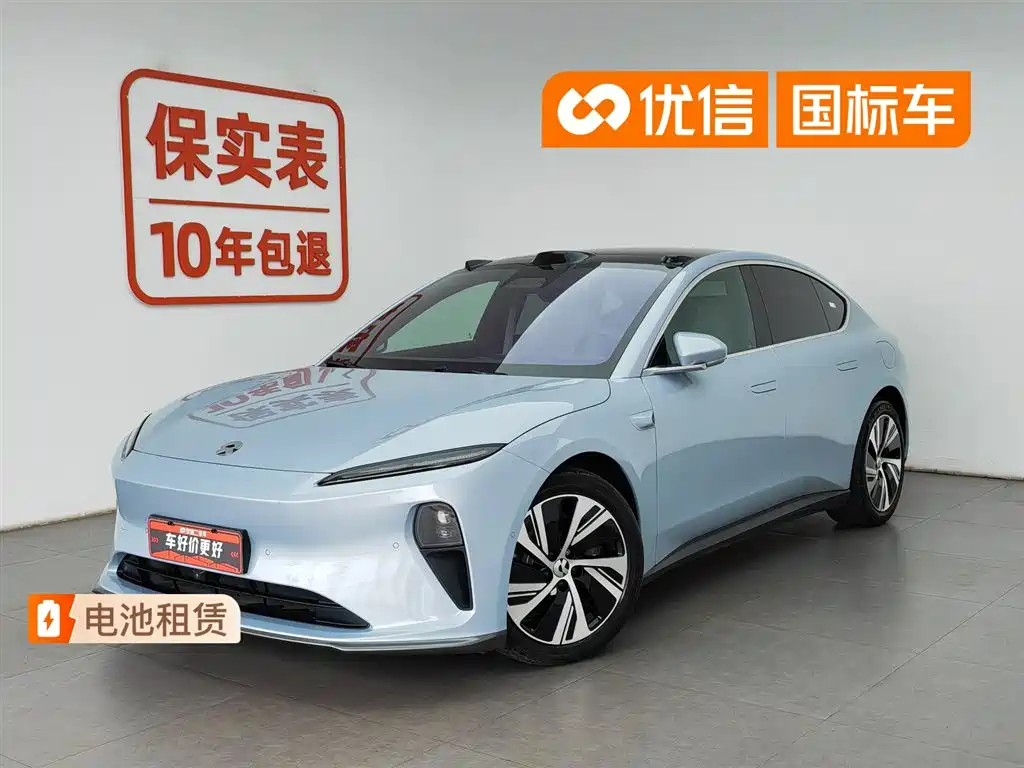 NIO ET5 2022 75kWh
