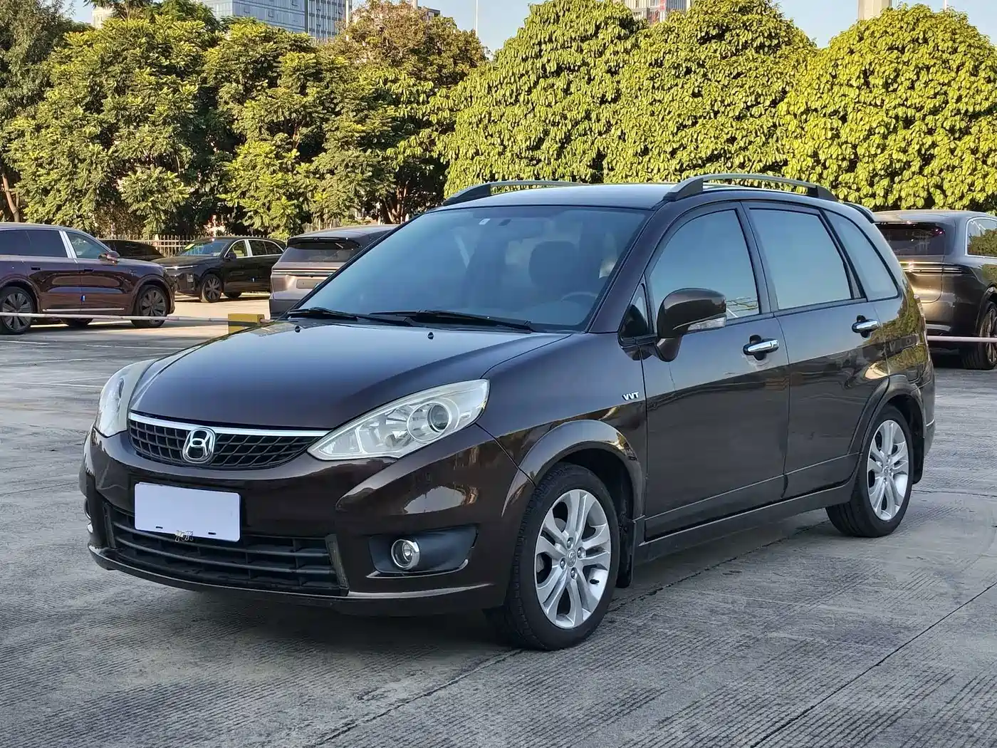 2016 Suzuki Liana A6