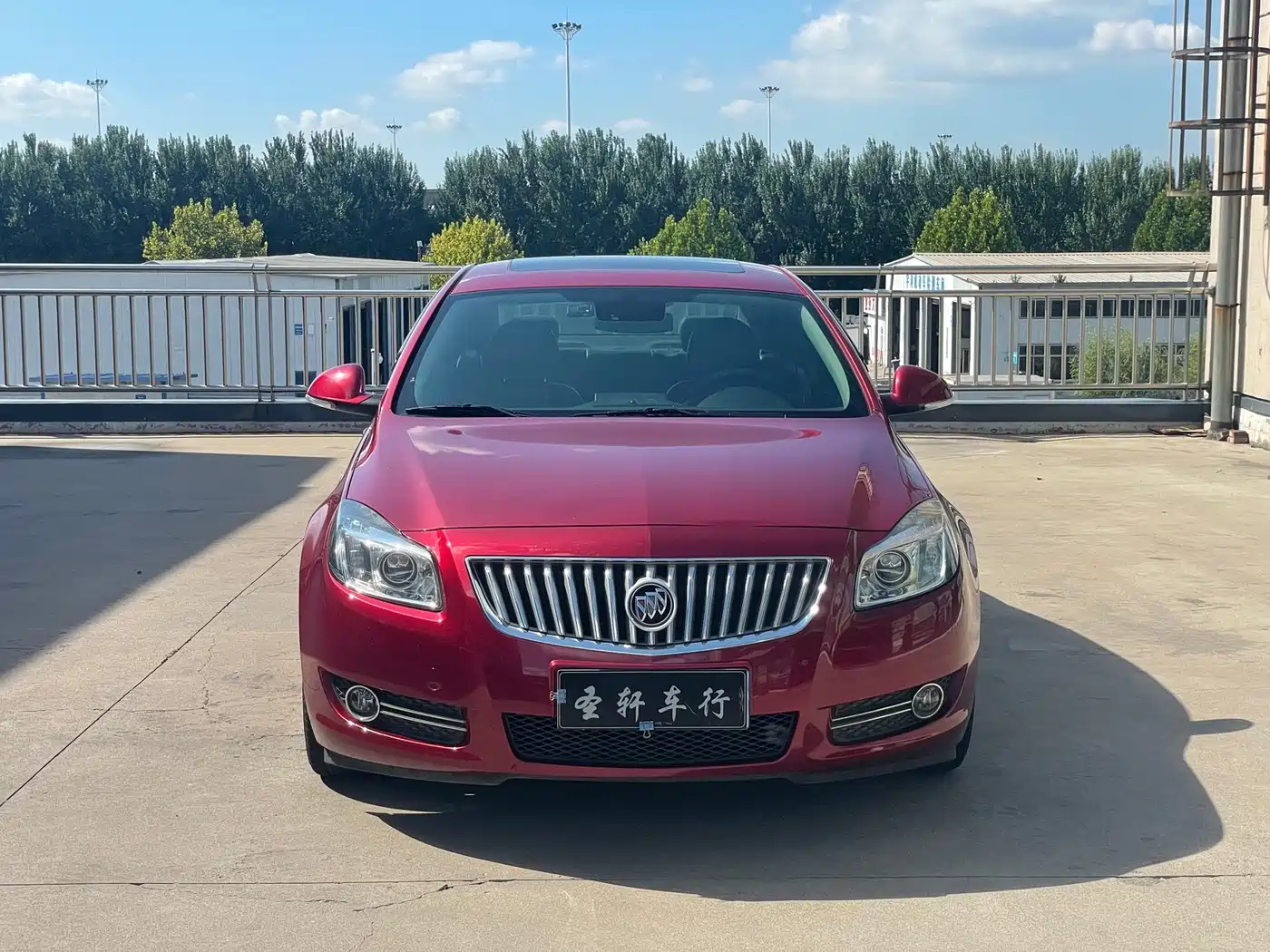 Buick Regal 2009 2009 2.4L Flagship Edition