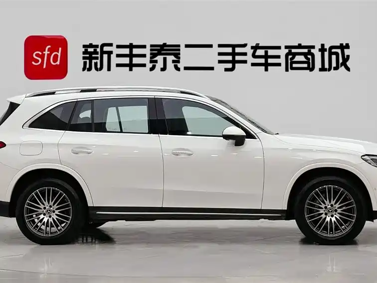 Mercedes-Benz GLC 2023 Facelift GLC 300 L 4MATIC Sport 5-Seater фото 3