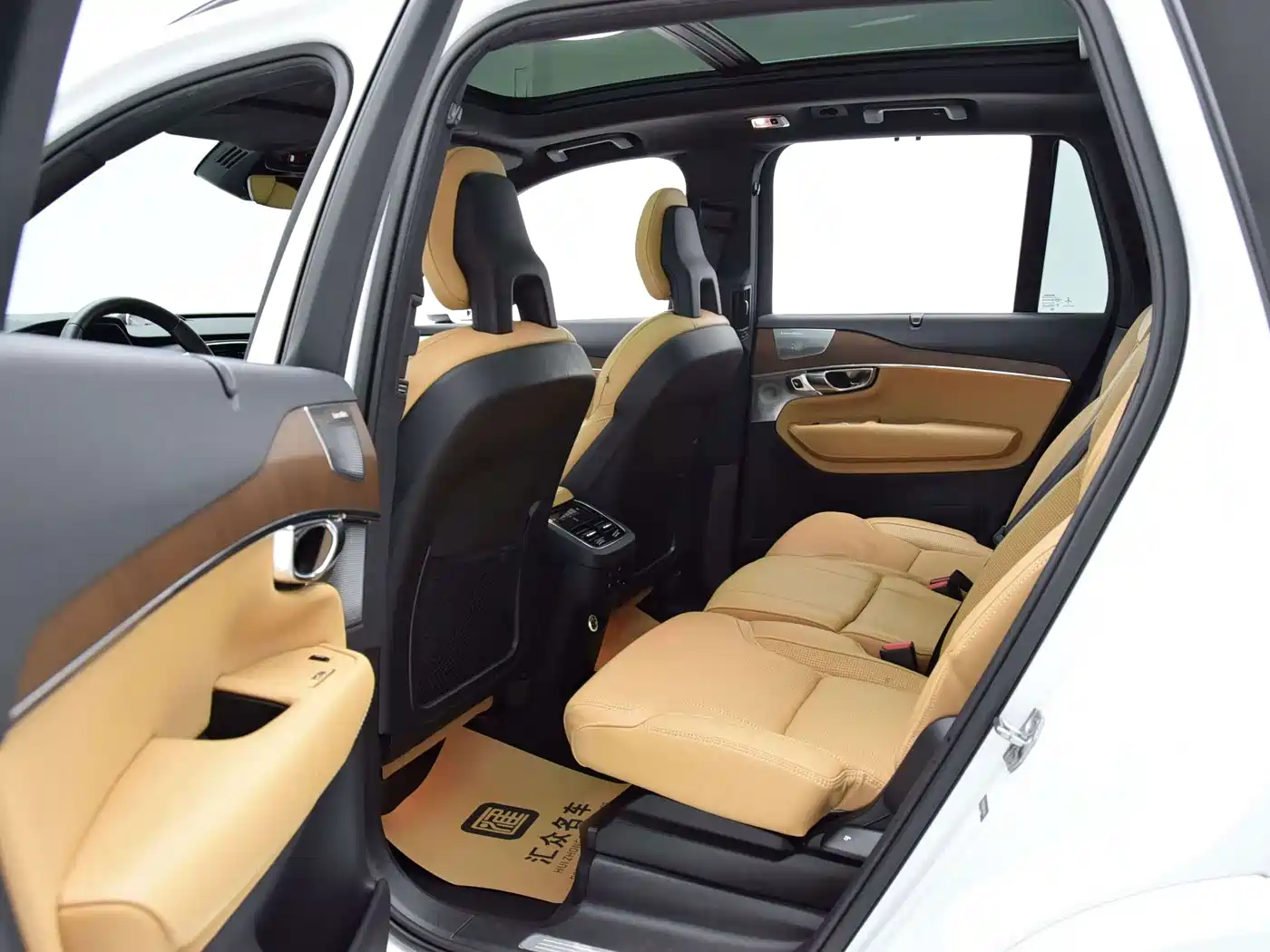 Volvo XC90 2017 2017 T6 Excellence 5-seater