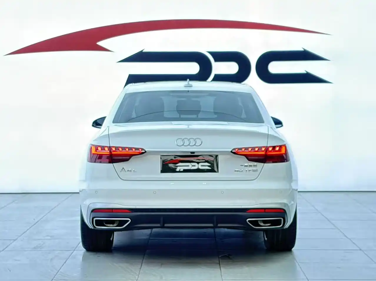 Audi A4L 2022 40 TFSI Fashion Dynamic фото 21