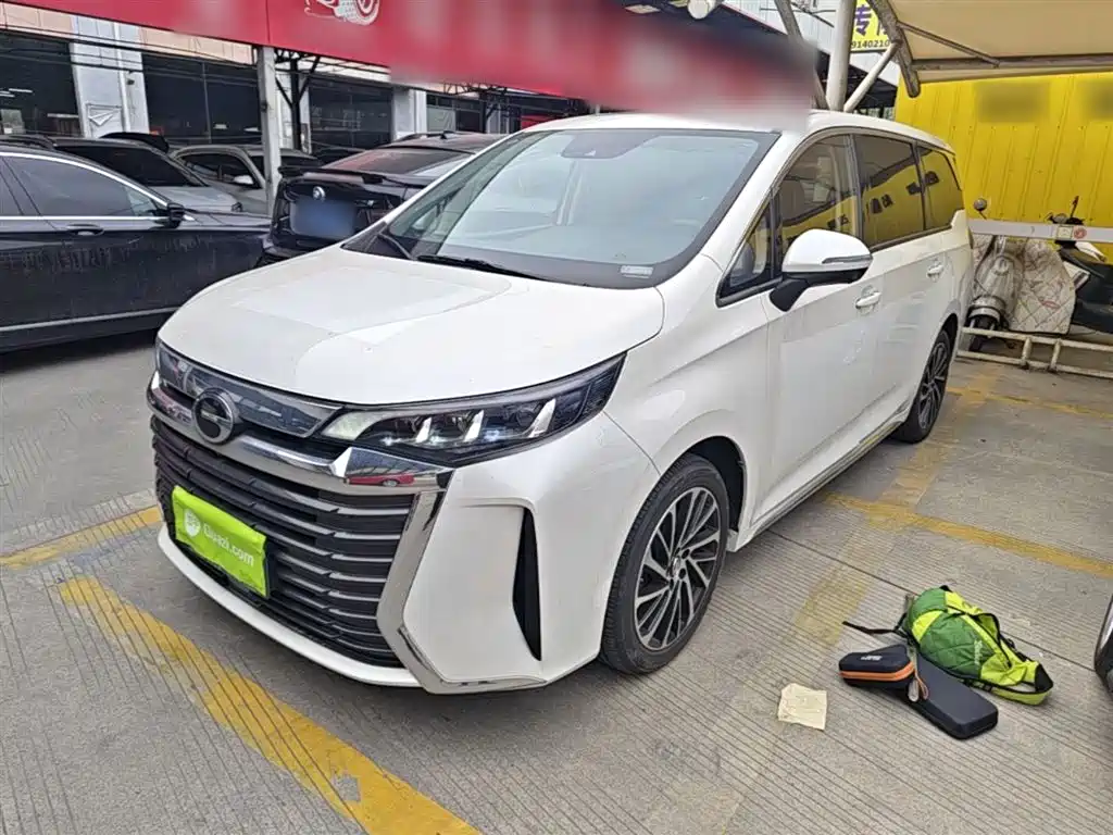 GAC Trumpchi M6 2024 MAX 270T WDCT Honor Edition