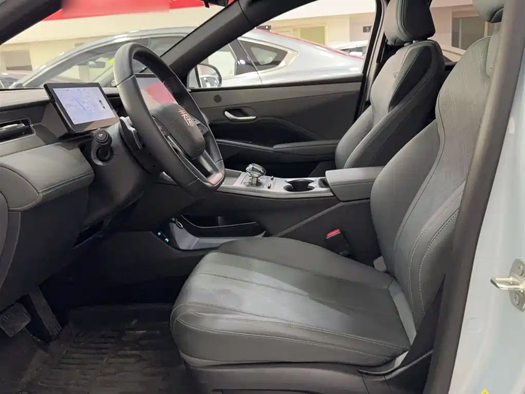 BYD Qin PLUS 2025 DM-i Smart Drive Edition 55KM Surpassing Type фото 15