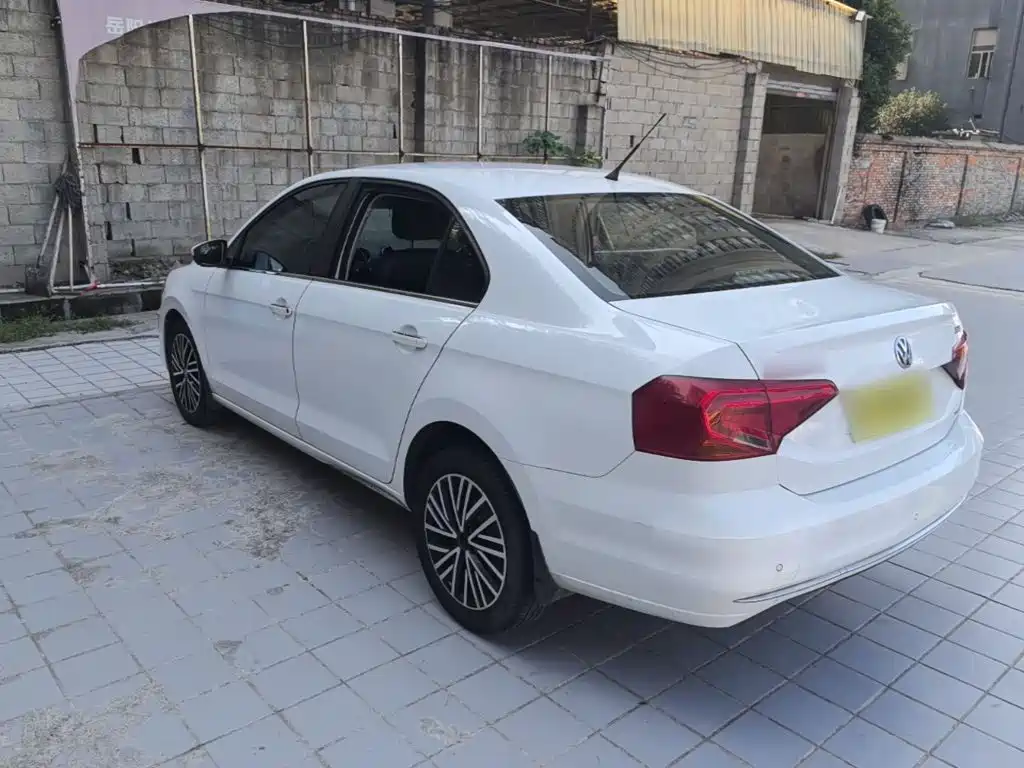 Volkswagen Jetta 2019 2019 Dream Edition 1.5L Auto Comfort