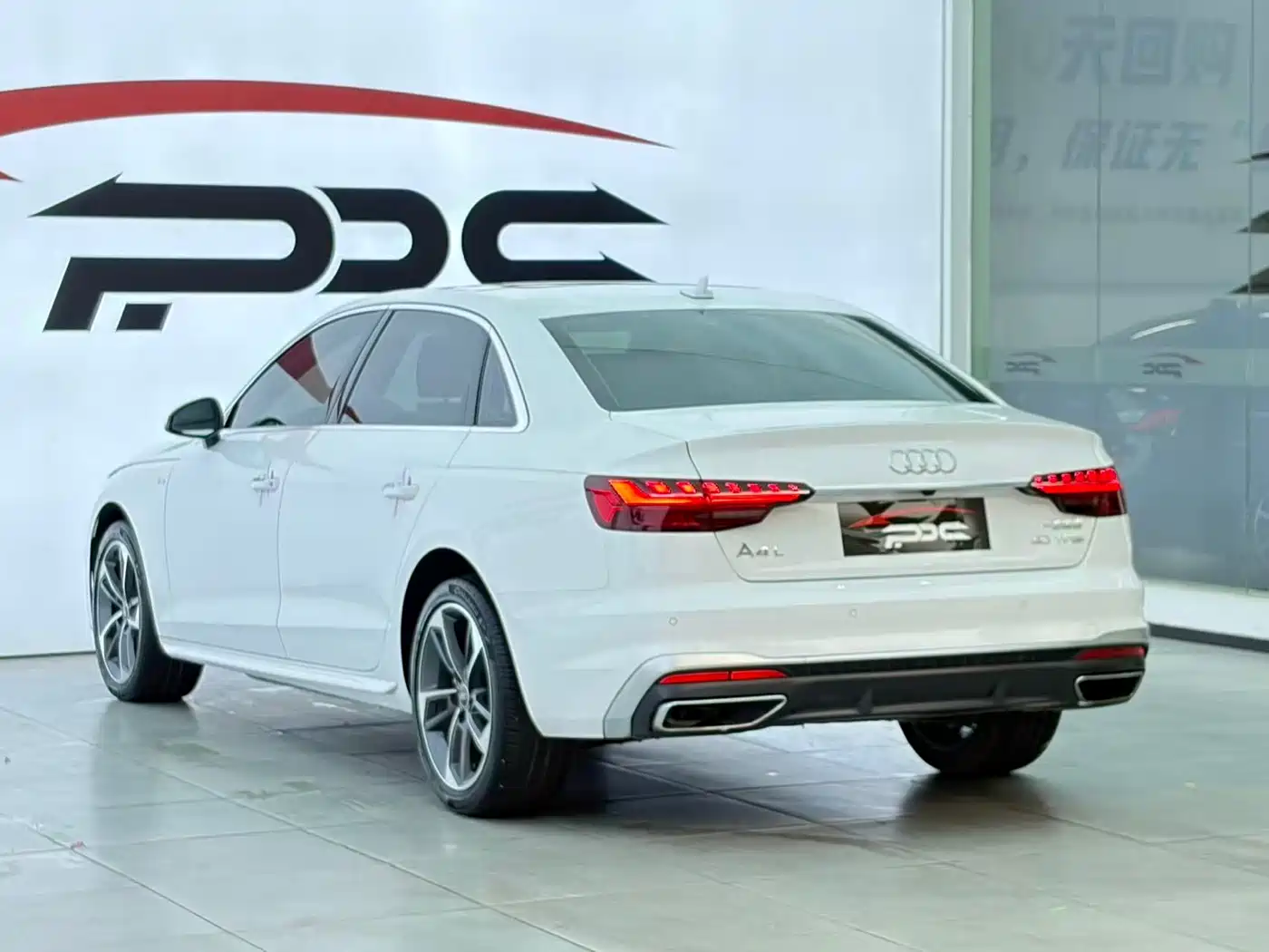 Audi A4L 2024 40 TFSI Fashion Dynamic фото 19