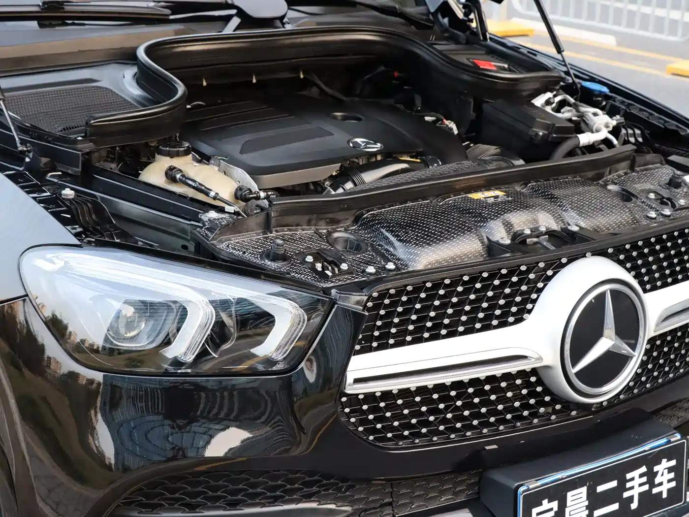 Mercedes-Benz GLE 2020 GLE 350 4MATIC Luxury фото 9