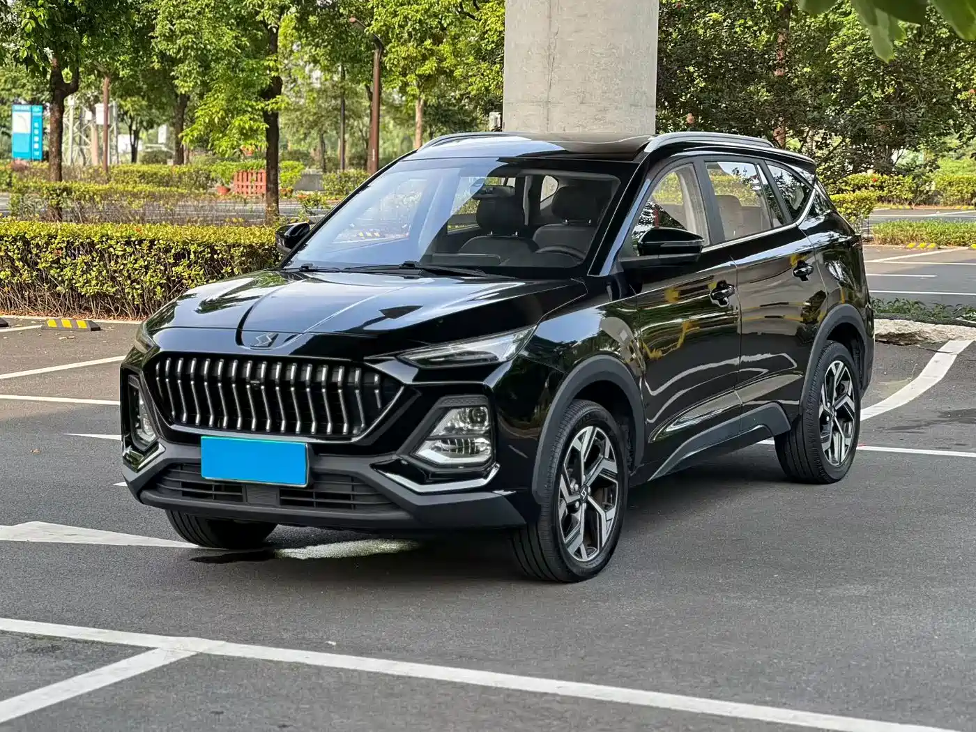 Sehol X8 2020 2021 300T DCT Panorama Luxury Edition 6-seater