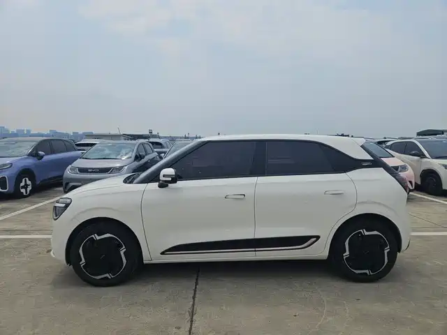 Dongfeng Yipai Nano 01 2024 330 Plus Smart+ — фото 3