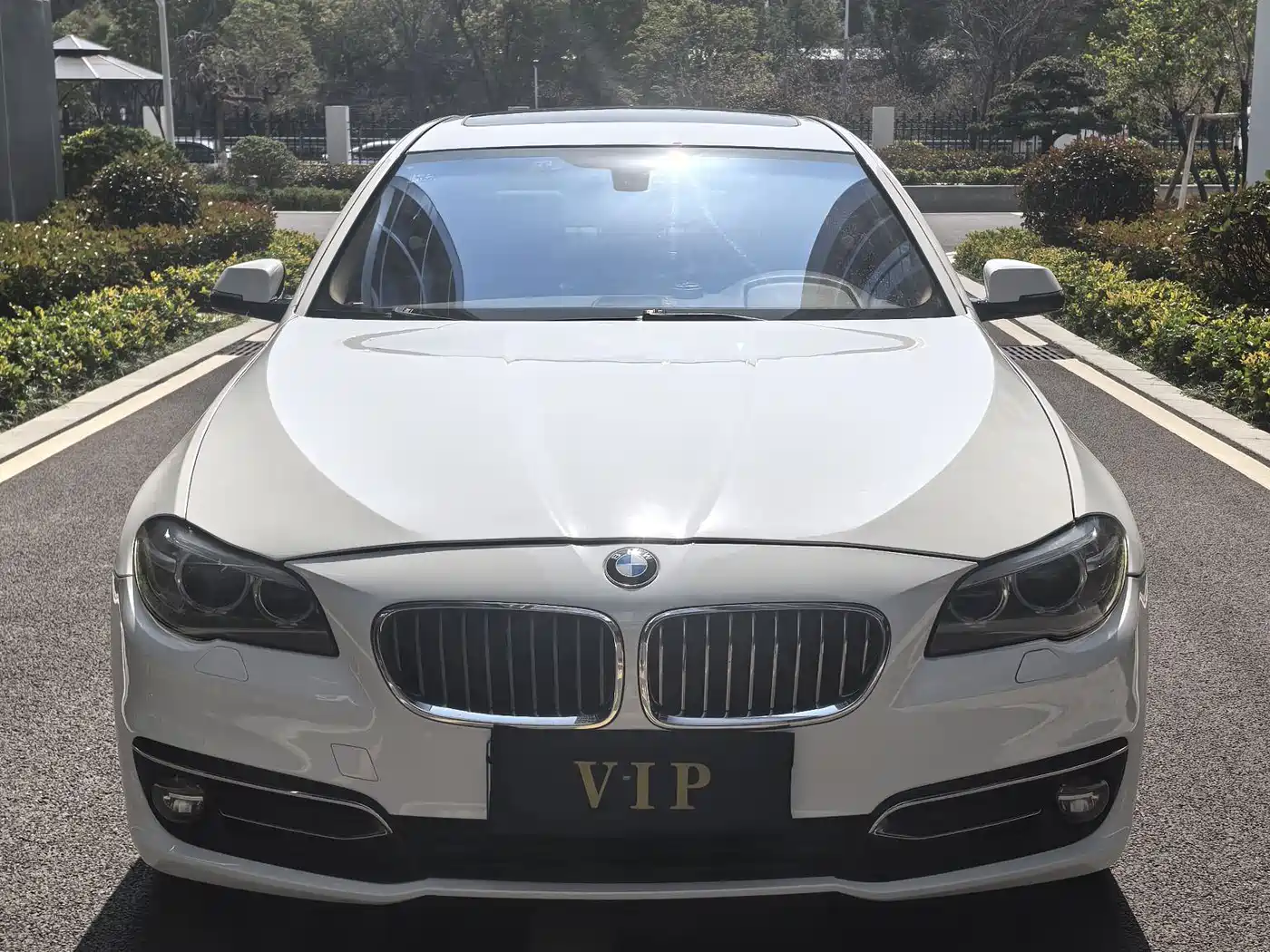 BMW 5 Series 2017 525Li Luxury Design Package