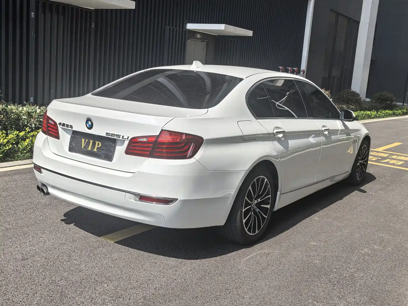 BMW 5 Series 2017 525Li Luxury Design Package фото 5