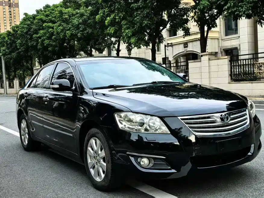 Toyota Camry 2008 2008 200G Luxury Edition