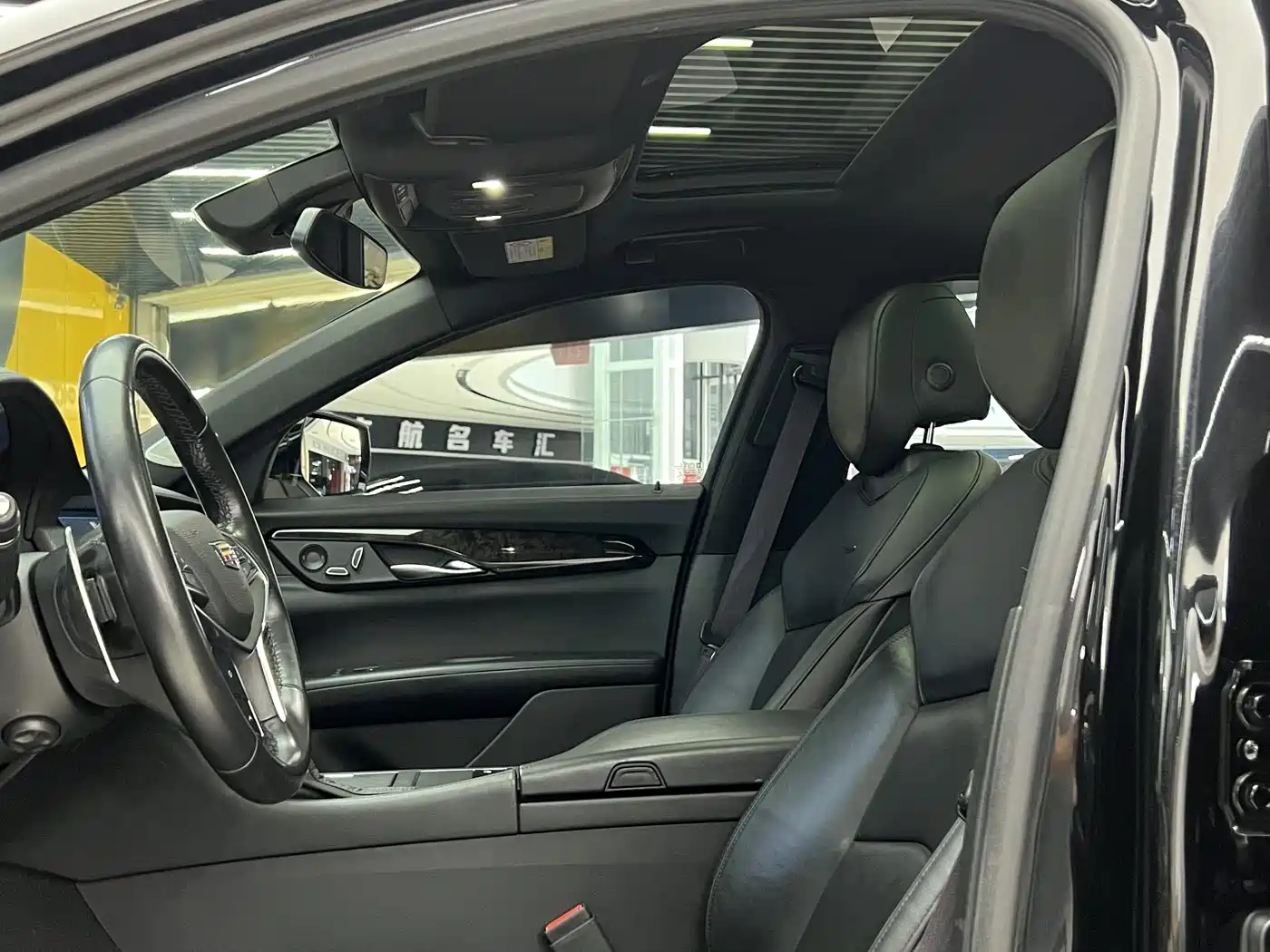 Cadillac CT6 2016 40T Luxury фото 8