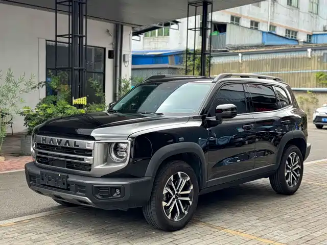haval big-dog