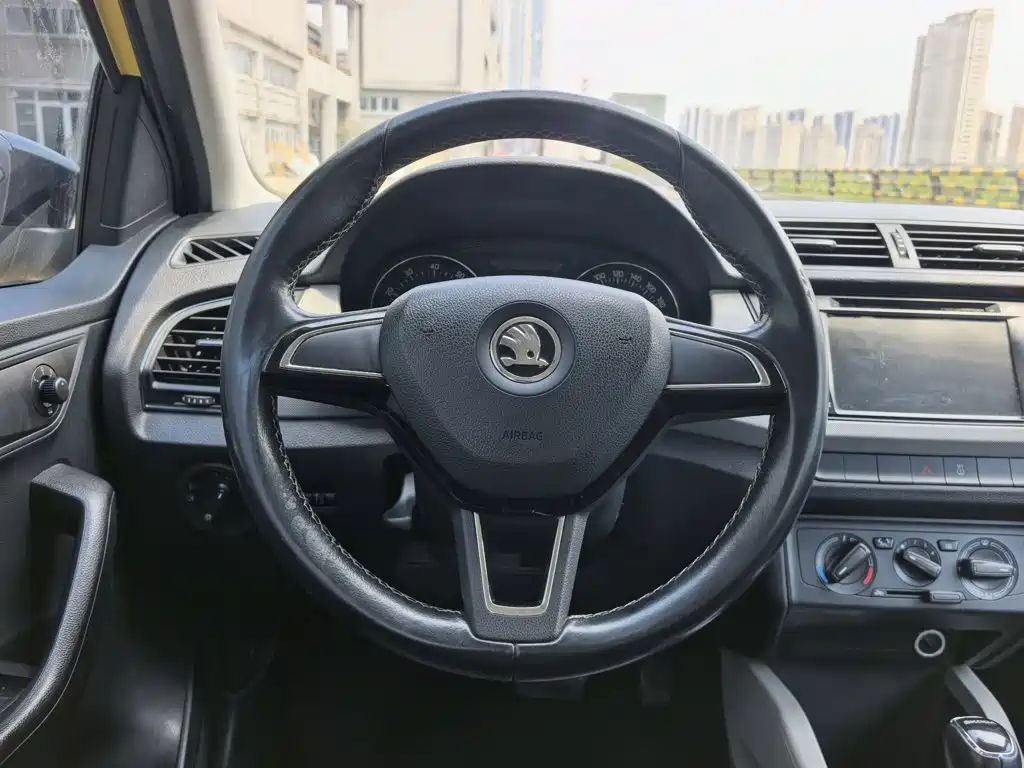 Photo 12 - Škoda Fabia