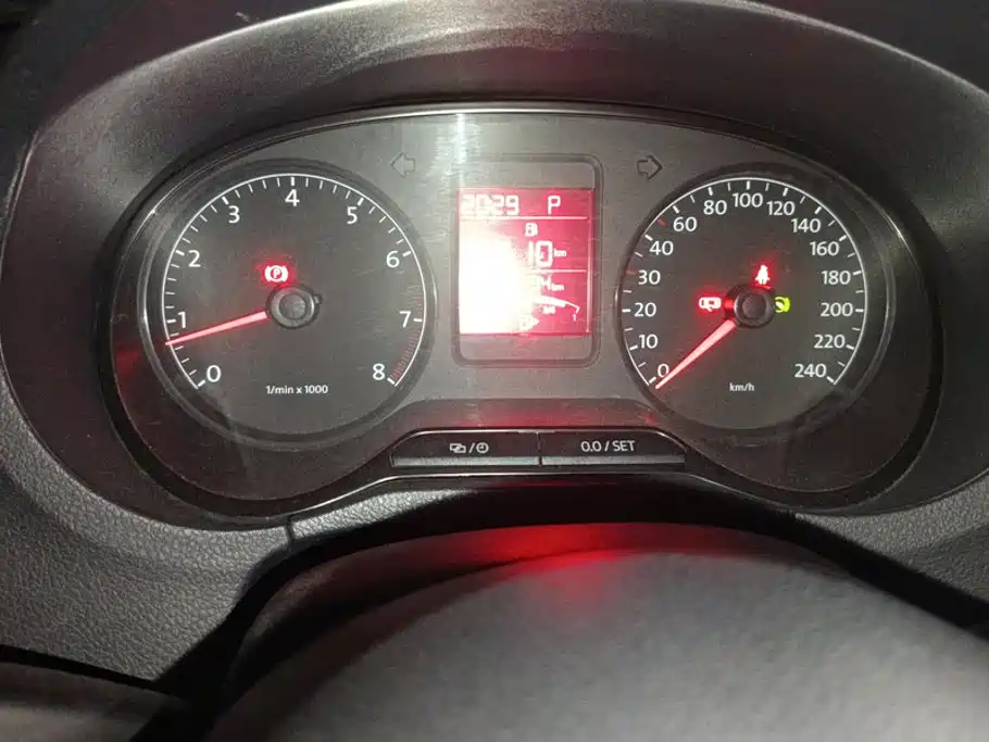 Volkswagen Polo 2013 2013 1.6L Automatic Comfort Edition