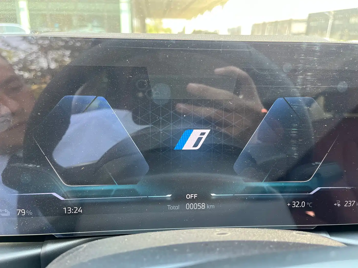 2026 BMW i3
