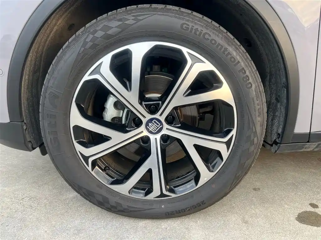 BYD Tang New Energy 2025 Smart Driving Edition DM-i 115KM Flagship фото 20