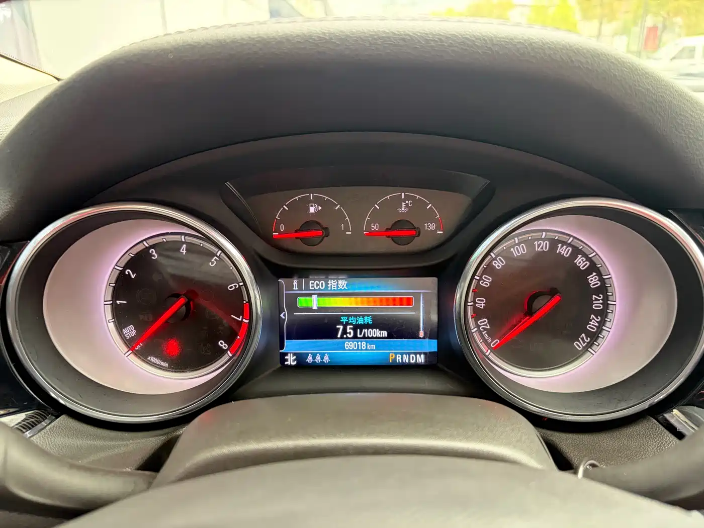 Buick Regal 2019 20T Elite China VI фото 12