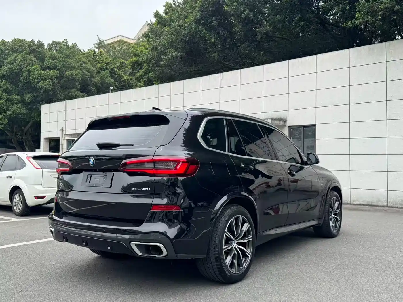 BMW X5 (Import) 2021 xDrive40i M Sport Package фото 8