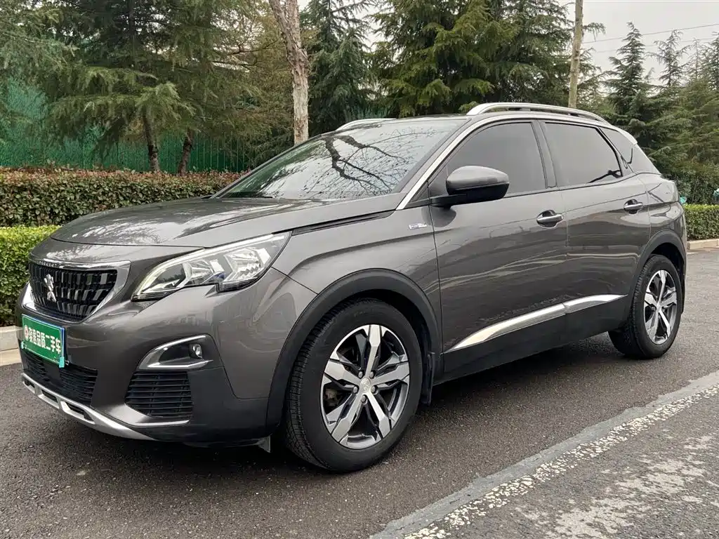 Peugeot 4008 2018 2018 350THP Elite