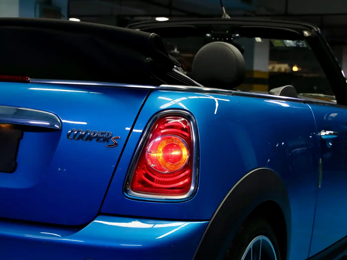 MINI MINI 2011 2011 Model 1.6T COOPER S CABRIO