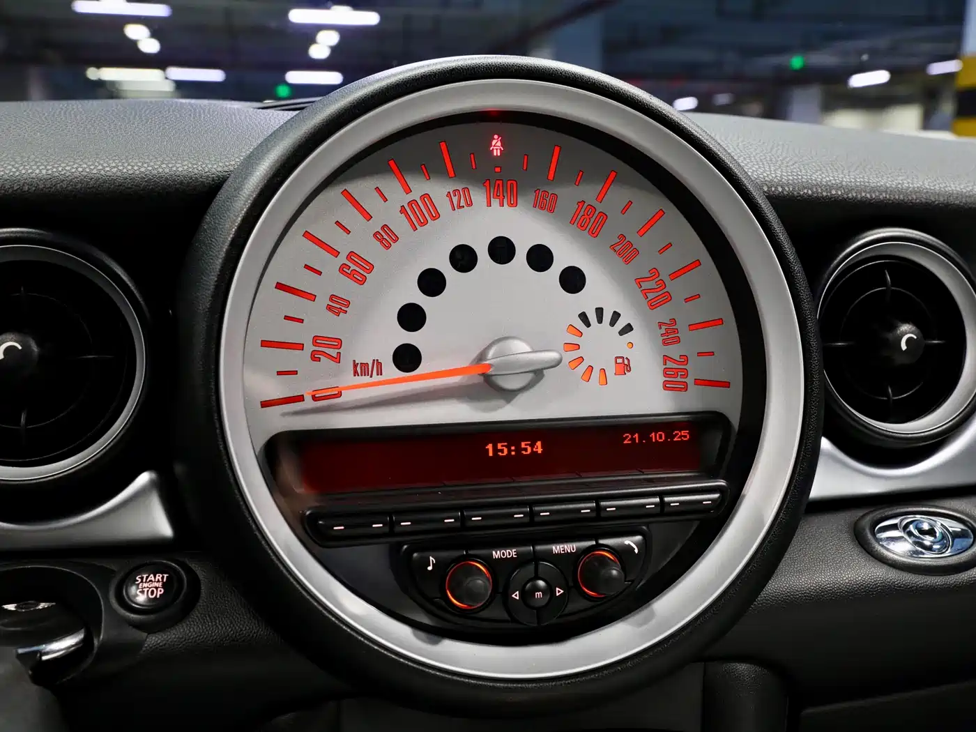 MINI MINI 2011 2011 Model 1.6T COOPER S CABRIO