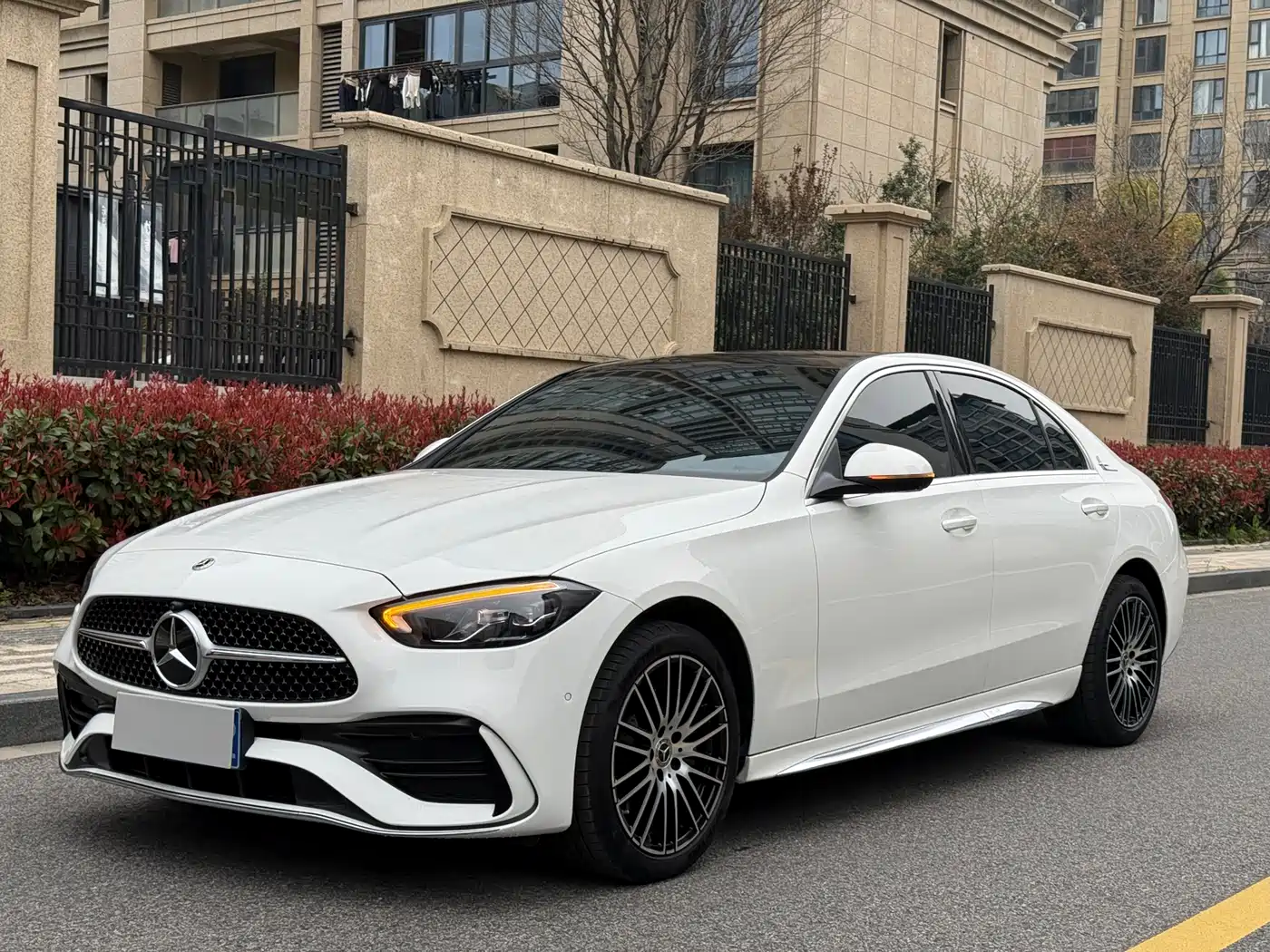 Mercedes-Benz C-Class 2024 Facelift C 260 L Sport