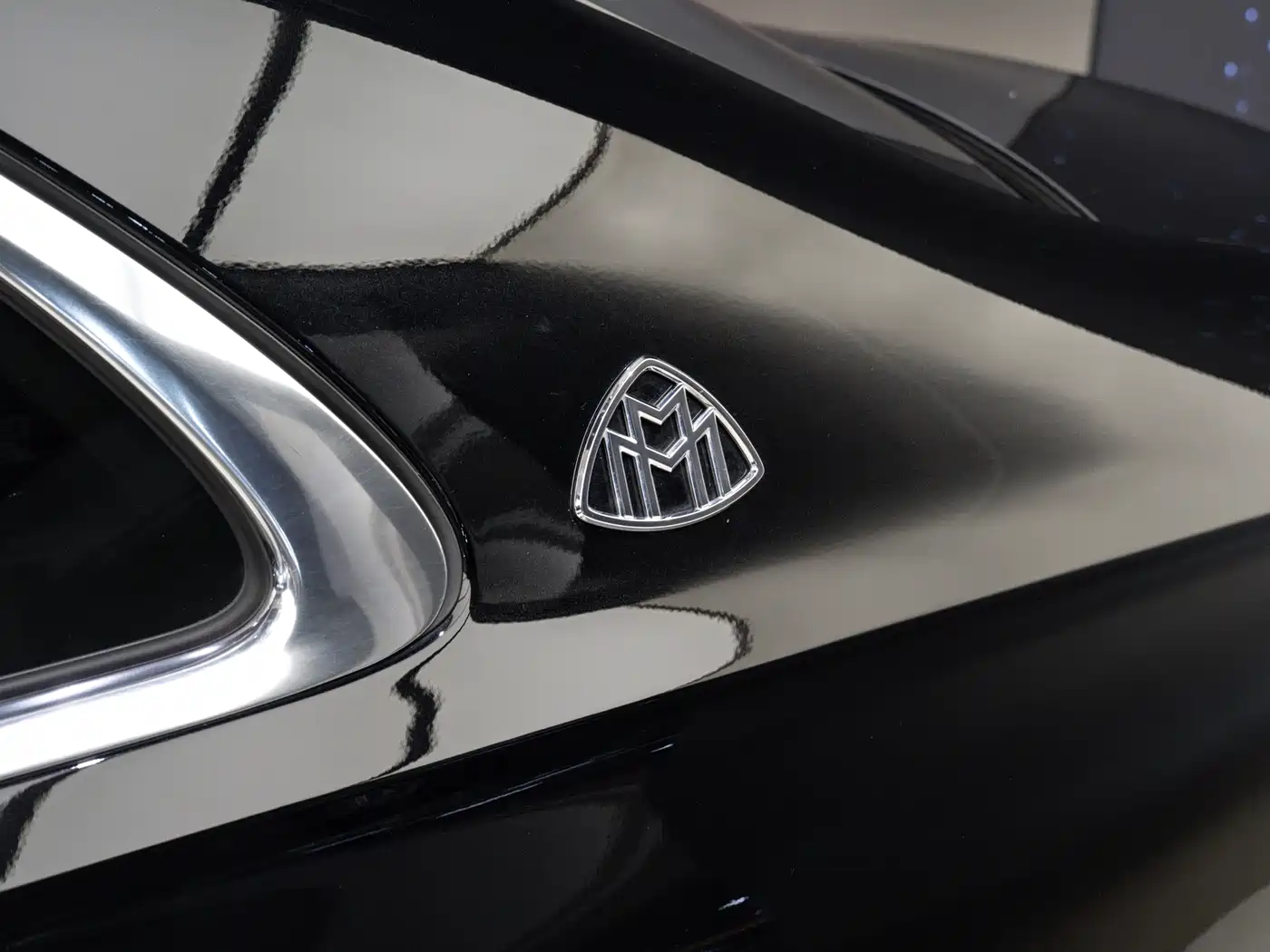Mercedes-Benz Maybach S-Class 2024 S 480 4MATIC фото 16