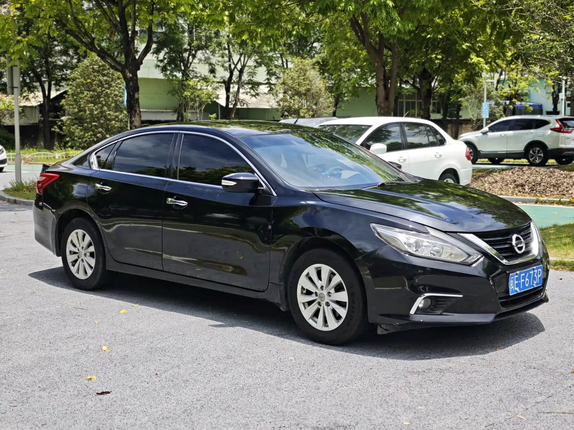 صورة 3 - Nissan Teana