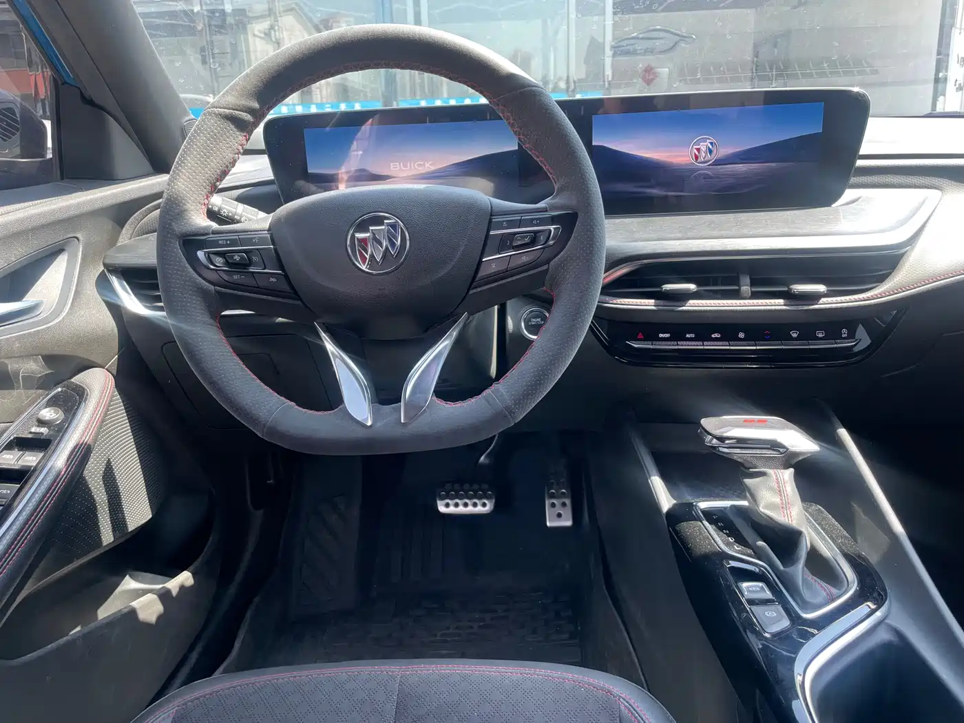 BUICK WEILANG