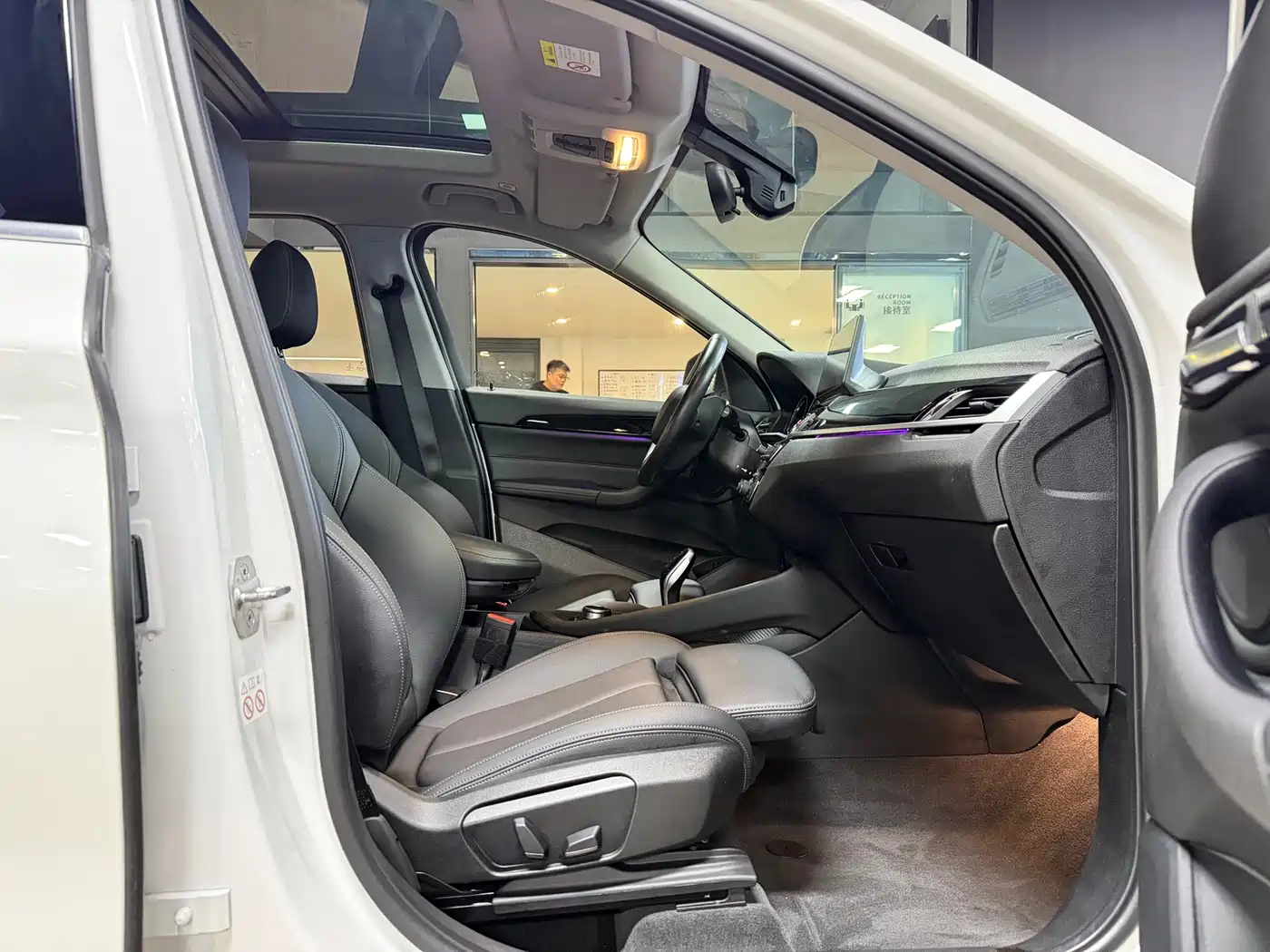 BMW X1 2020 sDrive25Li Leading Model фото 9