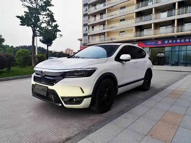 Honda Haoying 2021 240TURBO CVT 2WD Elite — фото 1