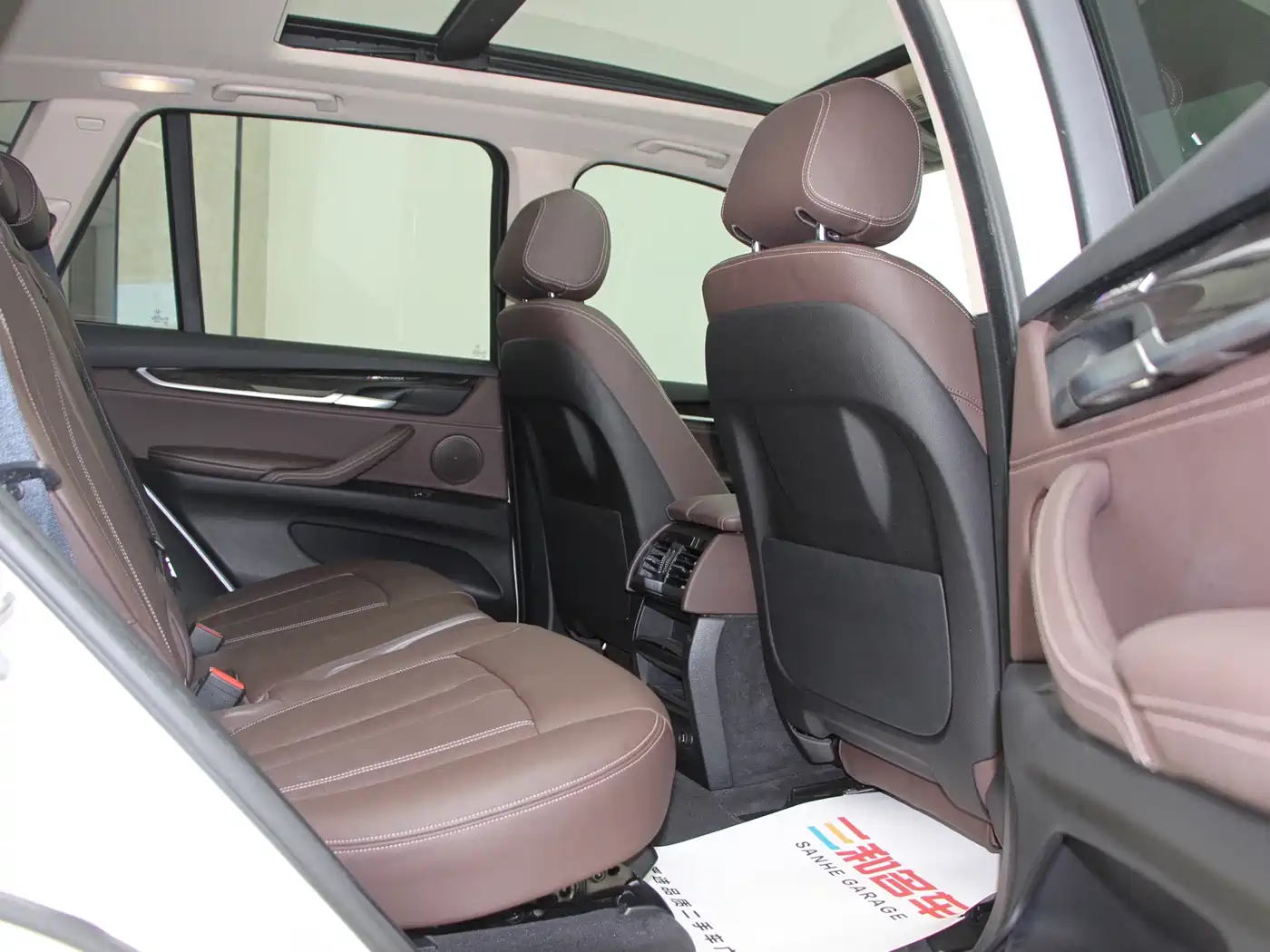 BMW X5 (Import) 2014 xDrive35i Leading фото 10