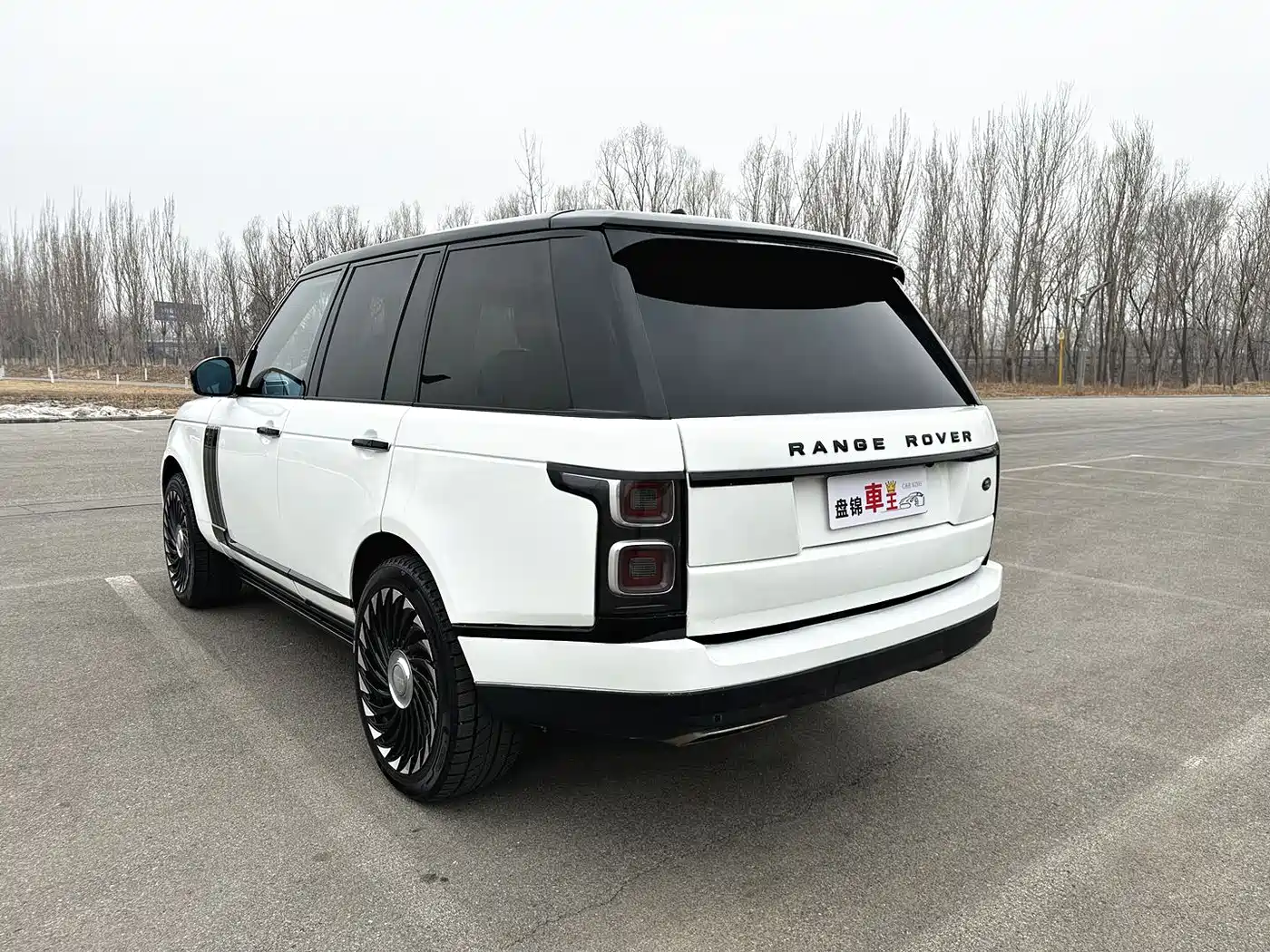 Land Rover Range Rover 2007 Model 4.2 SC V8 фото 5