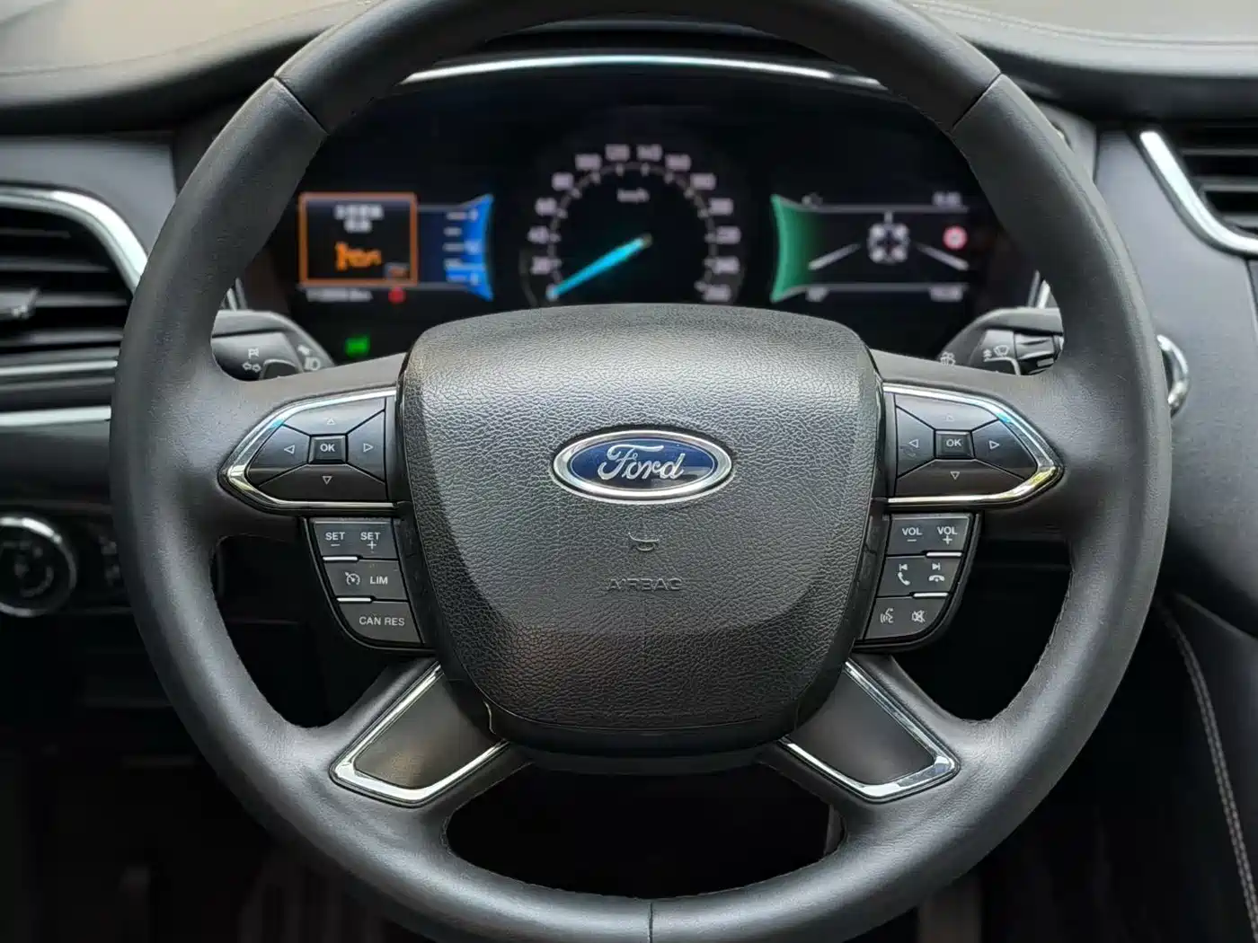 Ford Taurus 2016 2015 EcoBoost 245 Luxury