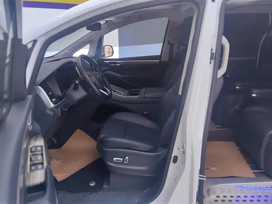 GAC Trumpchi Trumpchi M8 2023 Leading Series 390T Prestige Edition фото 9