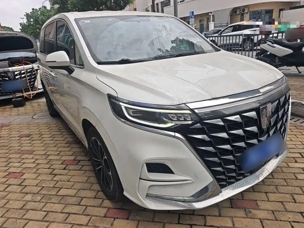 Roewe iMAX8 2024 2023 400TGI Comfort Edition